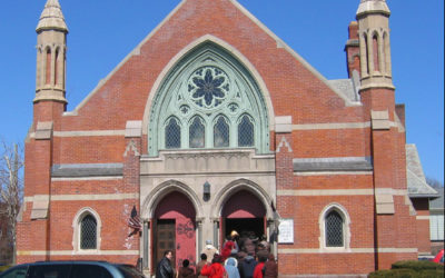 Reopening Our Houses of Worship